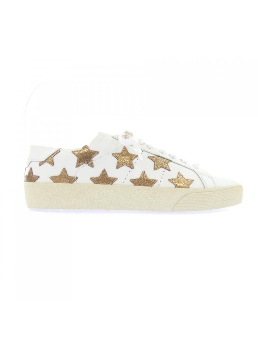 Saint Laurent Sneakers White